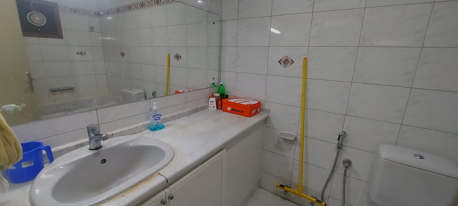 Karama Prime Location 2 Person Room Single Bed Space Available