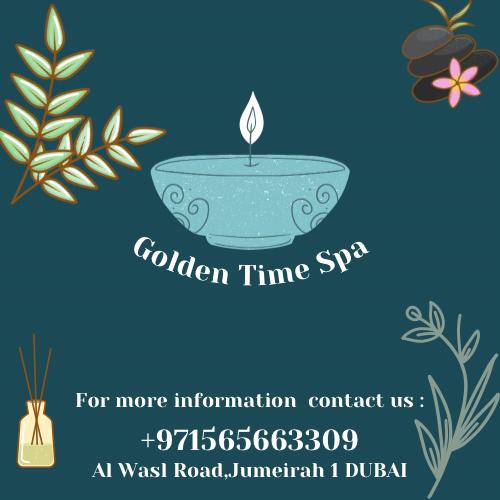 Golden Time Spa in Dubai