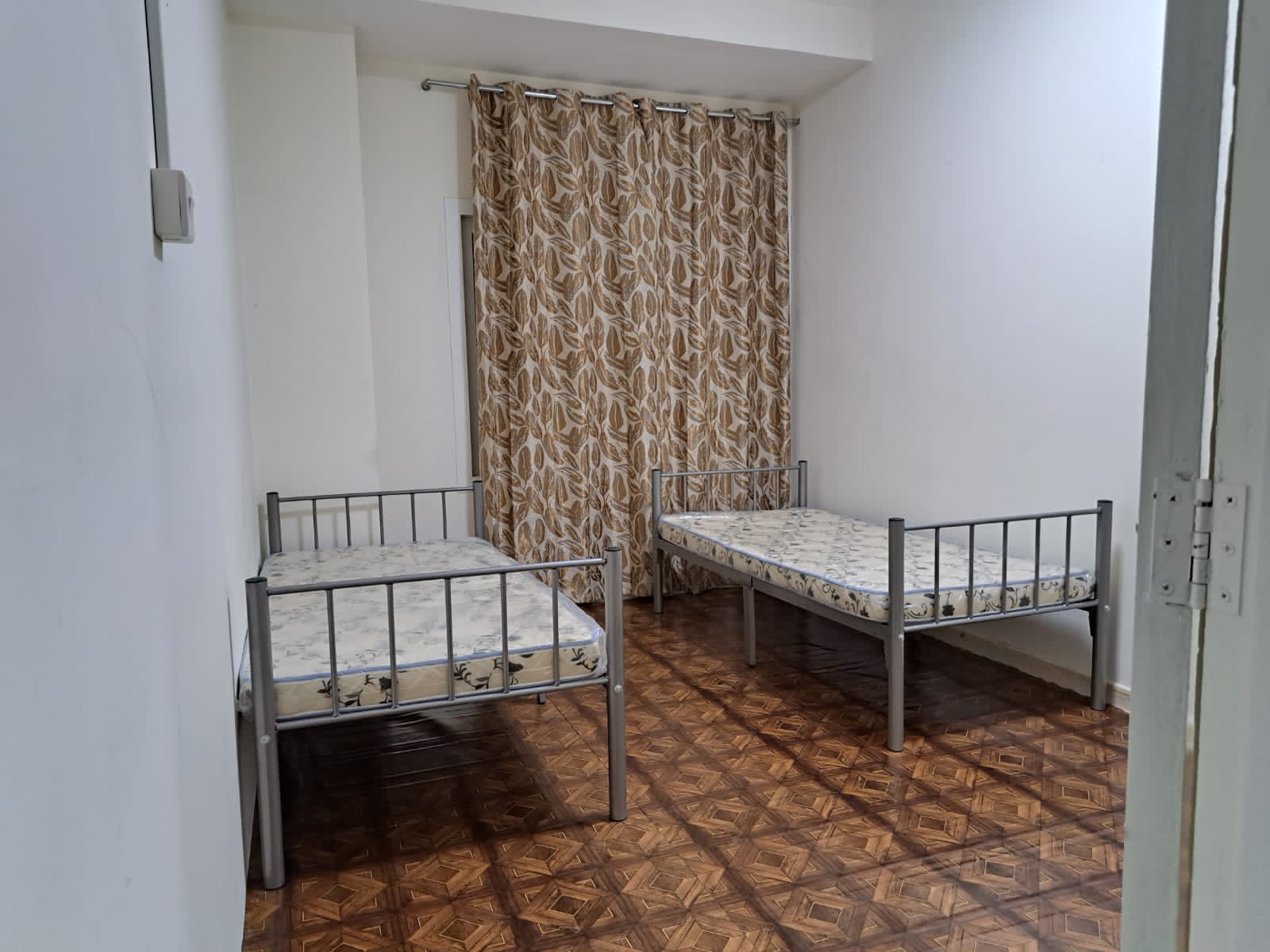 3000 Per Month Including Dewa Fully Furnished Room Available In Karama Suitable For 3 Executive Bachelors