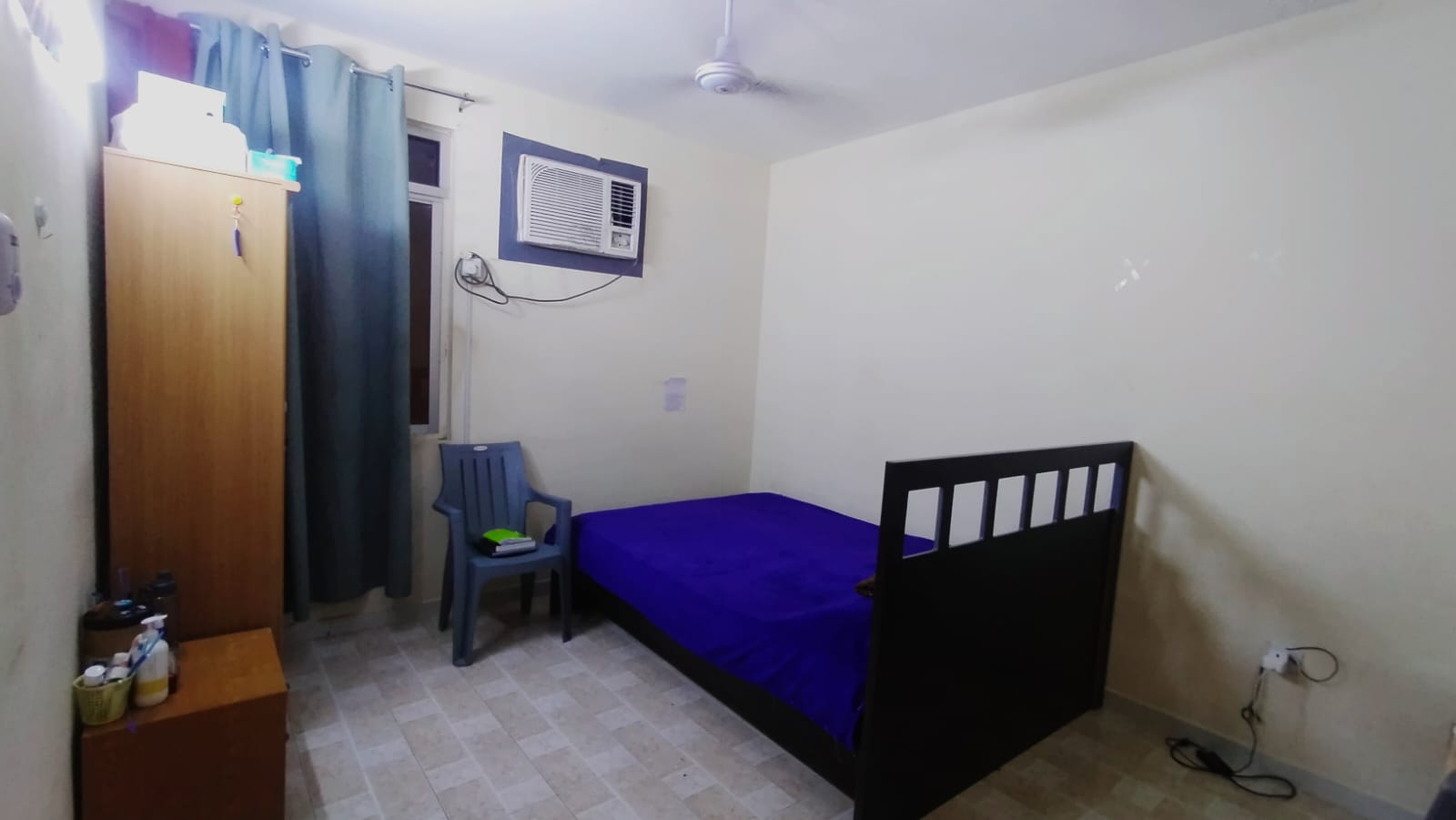 2100 + Dewa Karama Prime Location Fully Furnished Room Available For Couple Or Family