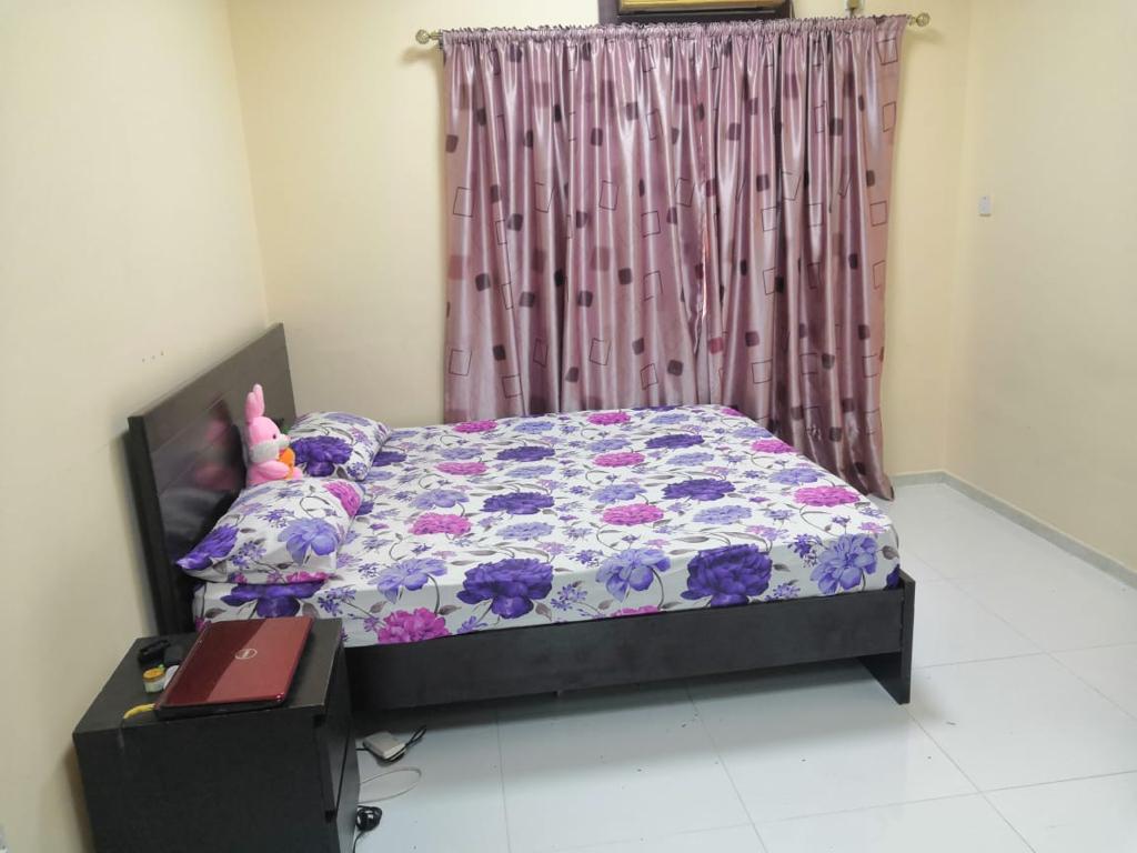 Separate Bath Balcony Fully Furnished Room Available In Karama
