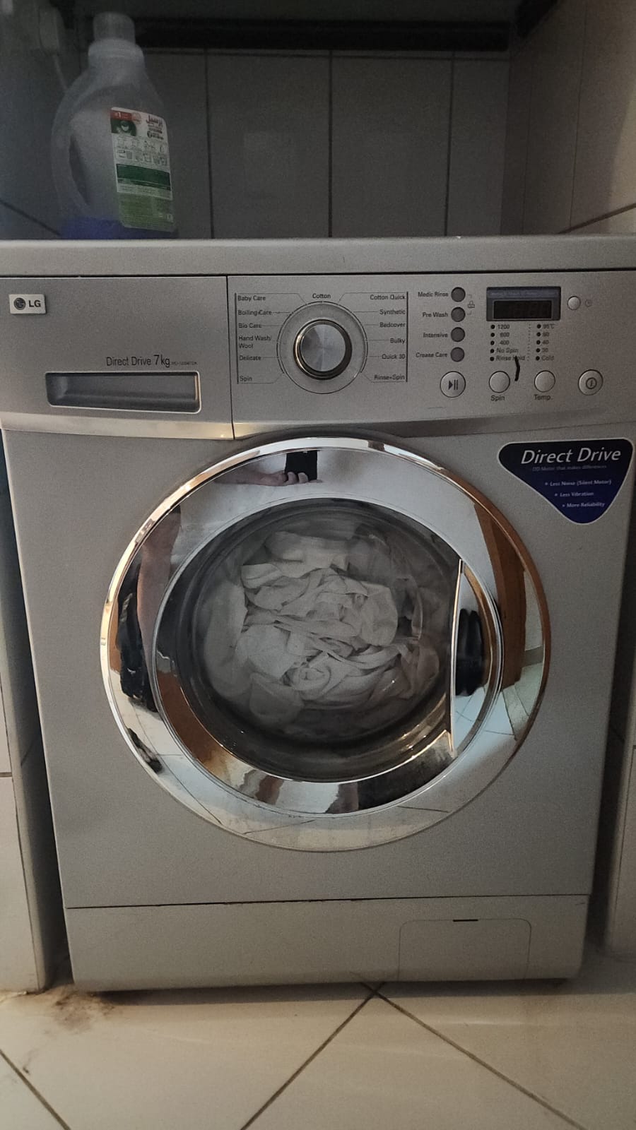 Washing Machine Fixing In Dubai 0542886436