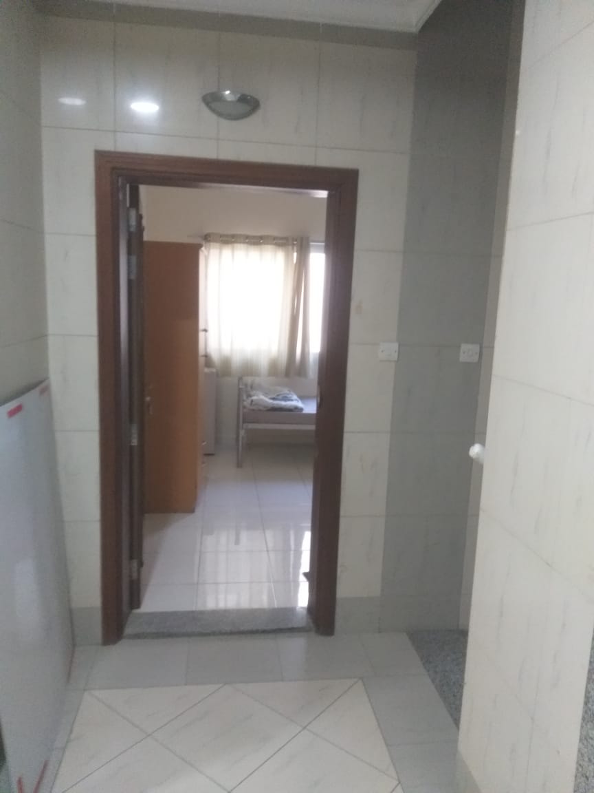 Karama Central Ac Well Maintained Studio Apartment Available For Family