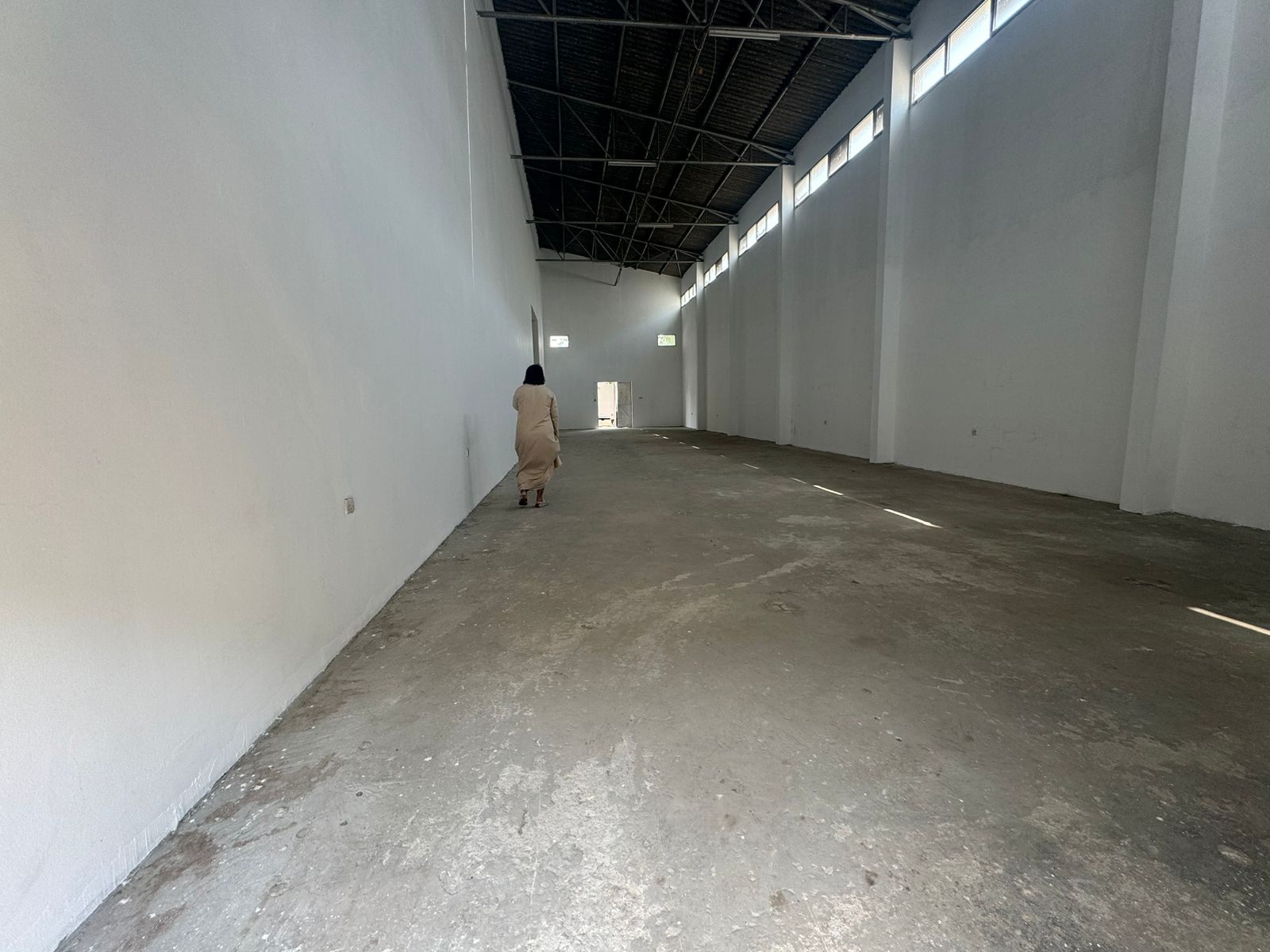 Warehouse Available In Khabaisi Deira