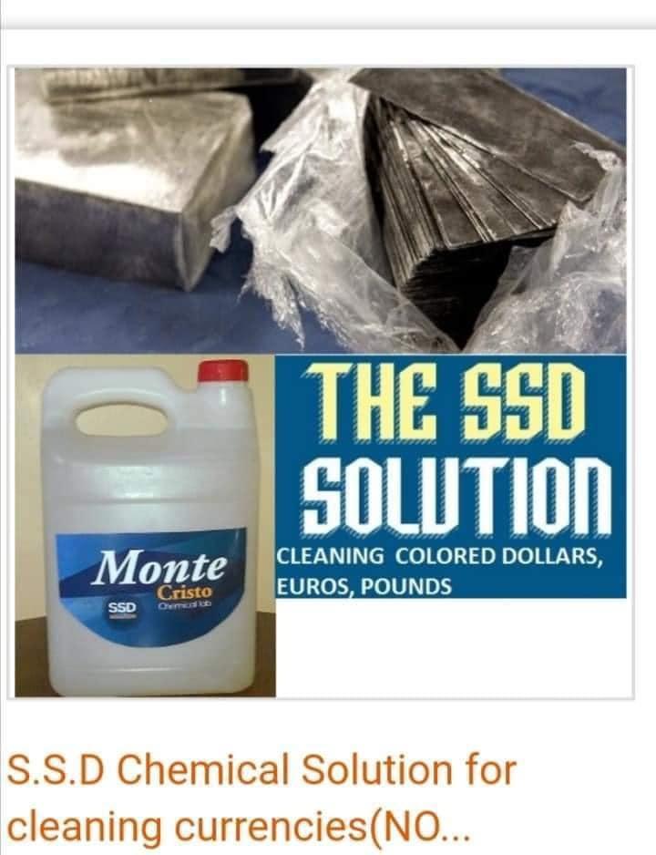 Ssd Universal Chemical Solution 00971527261713 For Sale