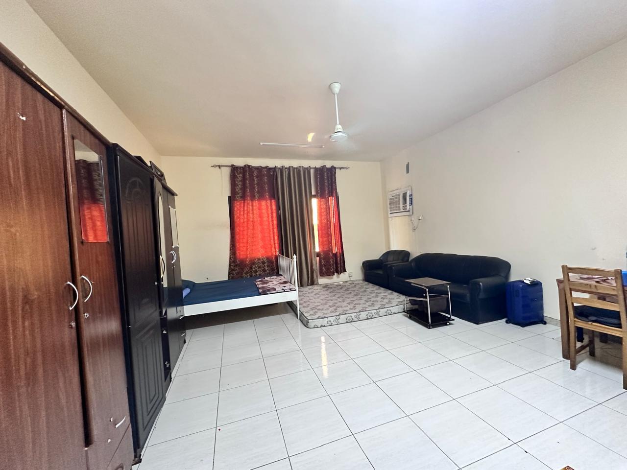 Karama Close To Adcb Metro Station Furnished Room Available For Famil