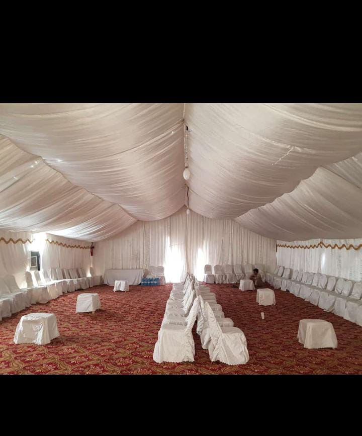 Wedding Tents Rental In Ras Al Khaimah 0505055969