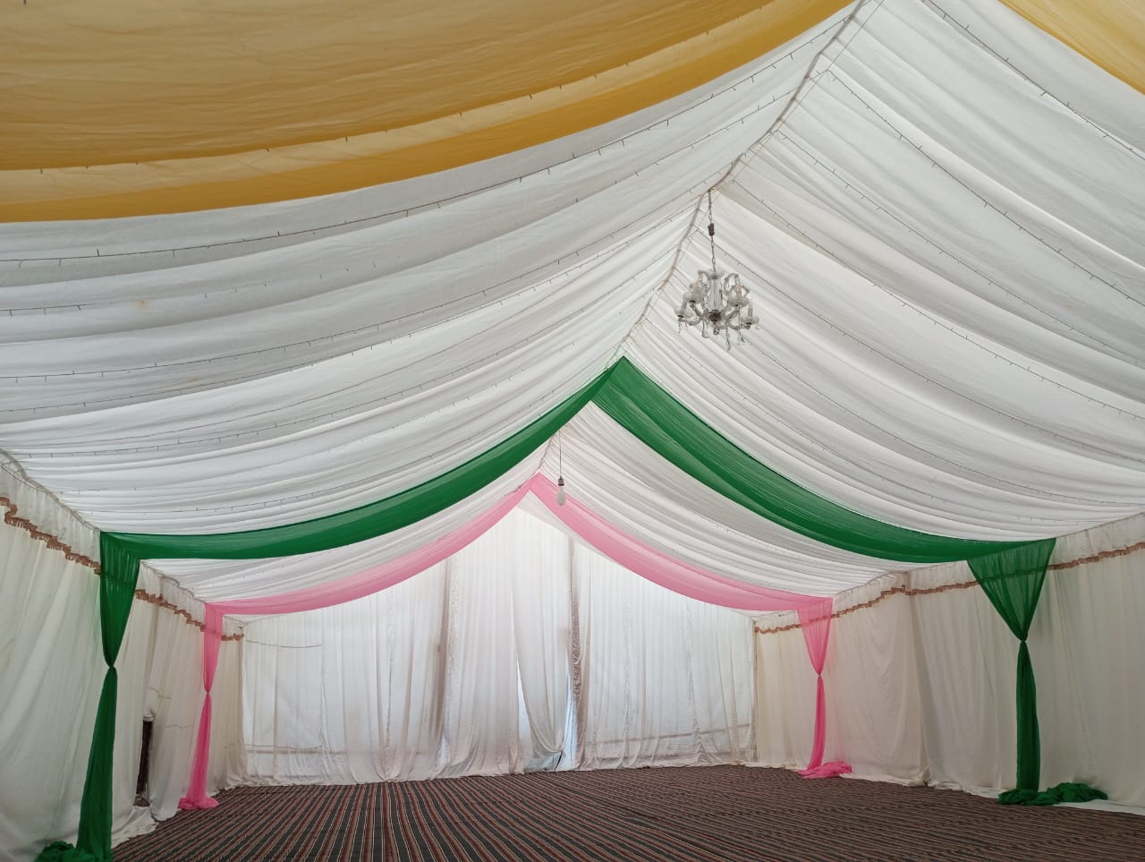 Wedding Tents Rental In Ras Al Khaimah 0505055969