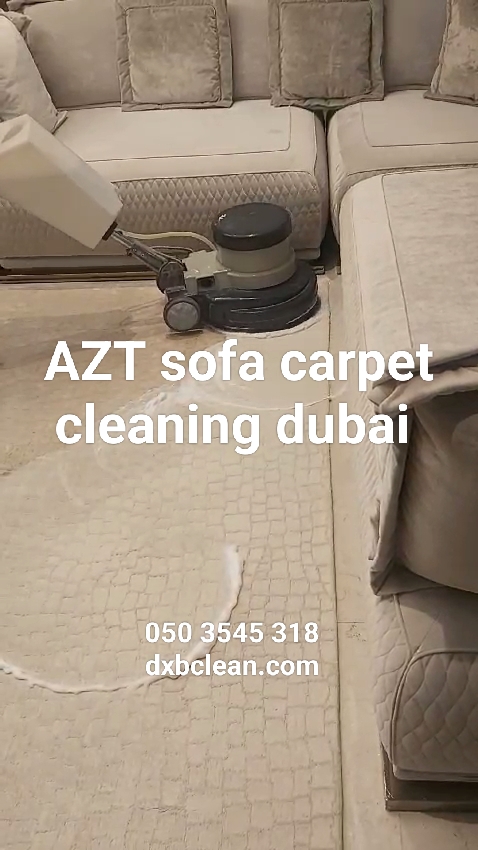 Professional Carpet Cleaner Dubai