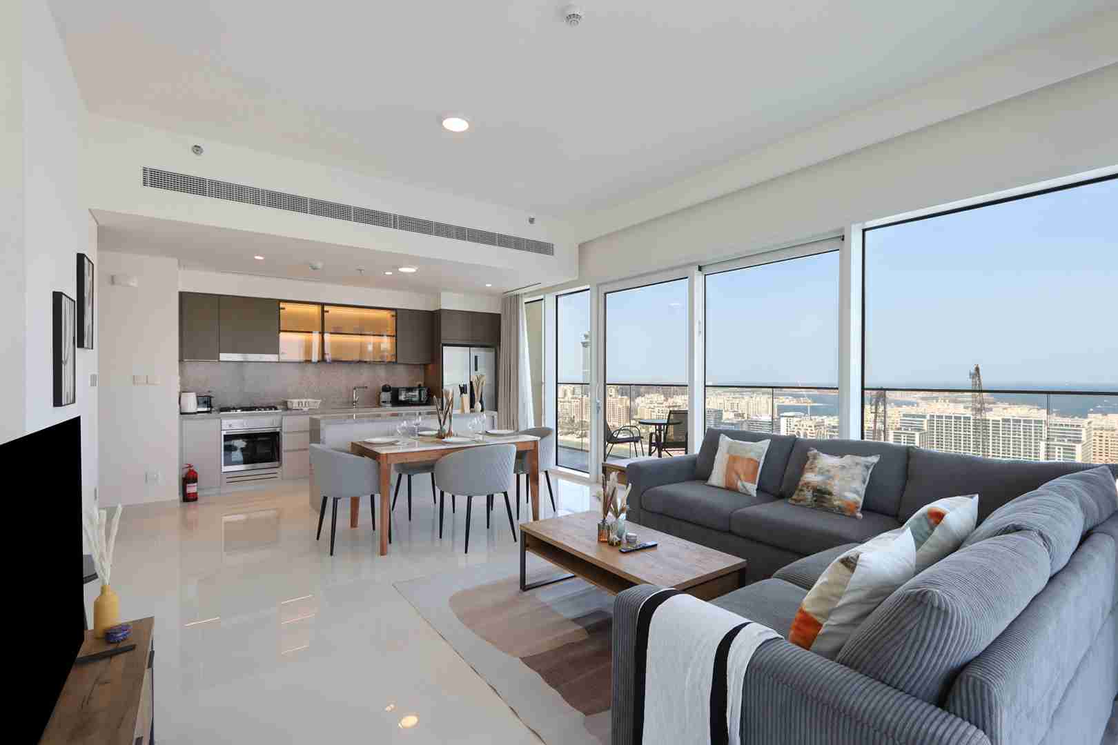 Dubai Short Term Rental Homes Livbnb