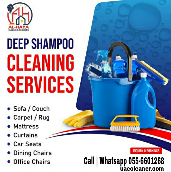 Sofa Cleaning Services Dubai