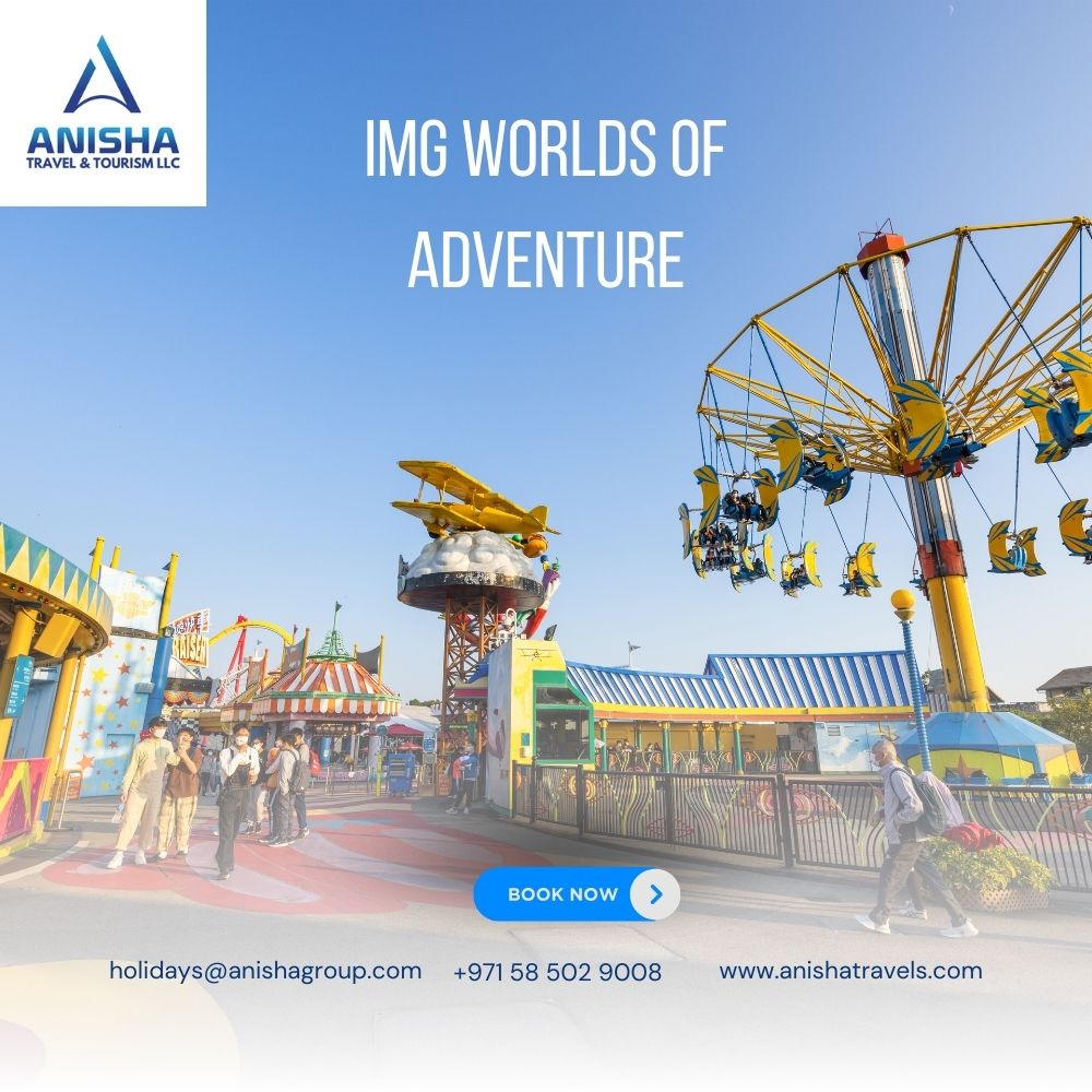 Img Worlds Of Adventure Dubai A Journey Beyond Reality