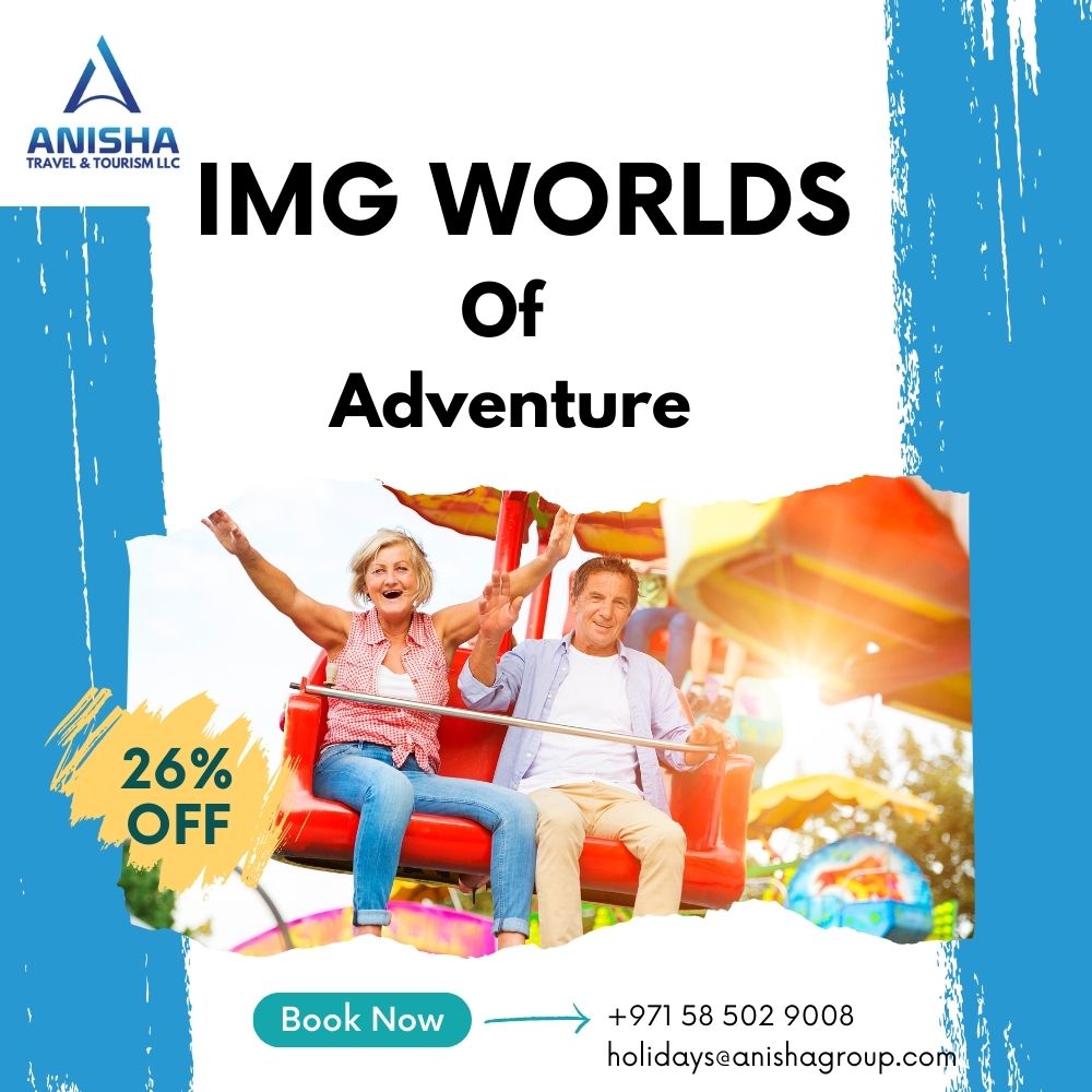 Img Worlds Of Adventure Dubai A Journey Beyond Reality