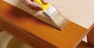 We Do Furniture Polish, Wood Varnish, Wood Staining, Lacquer Finish, Contact On 055 2196 236