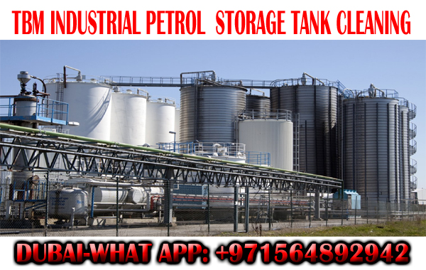 Middle East Diesel Storage Tank Cleaning Services Work In Ajman Fujairah, Sharjah Dubai