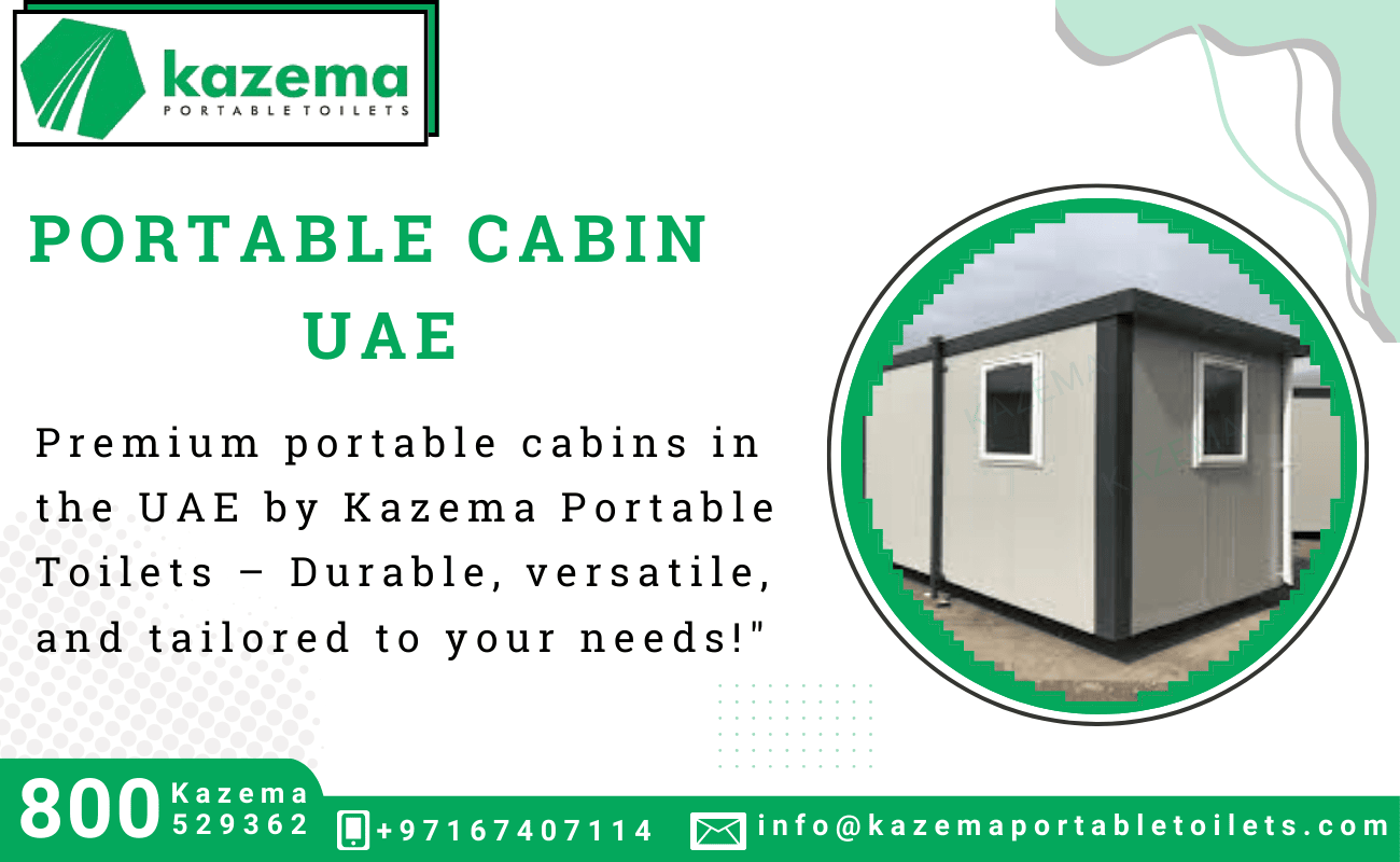 Portable Cabin Uae for Sale in Dubai