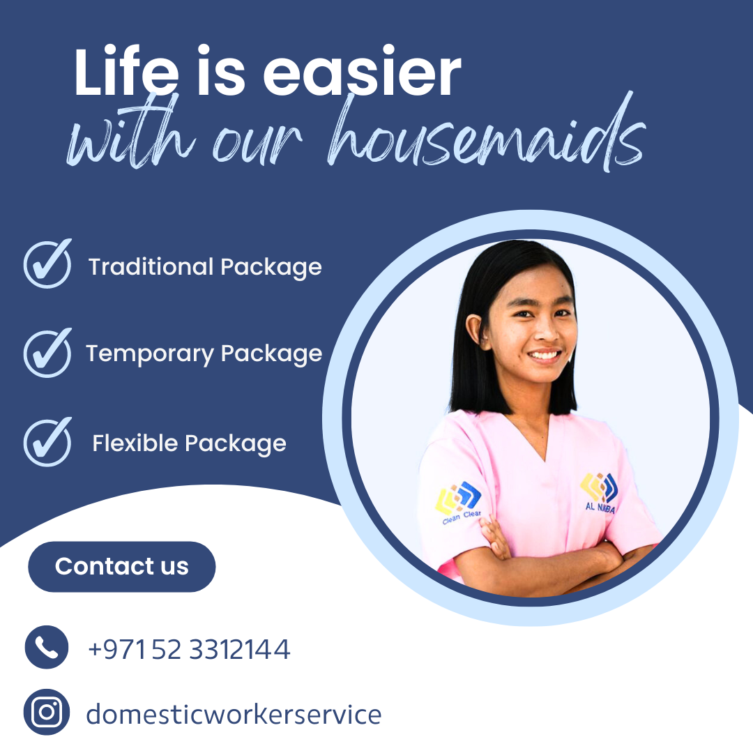 Professional And Experienced Ethiopian Housemaids Are Also Available