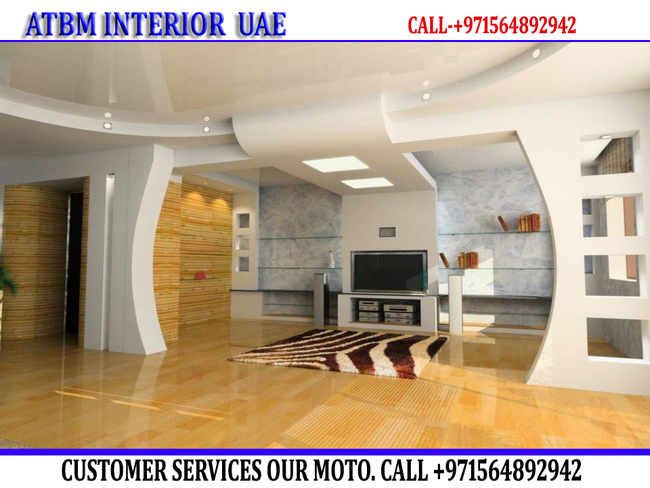 Gypsum Partition And Painting Contractor Ajman Dubai Sharjah