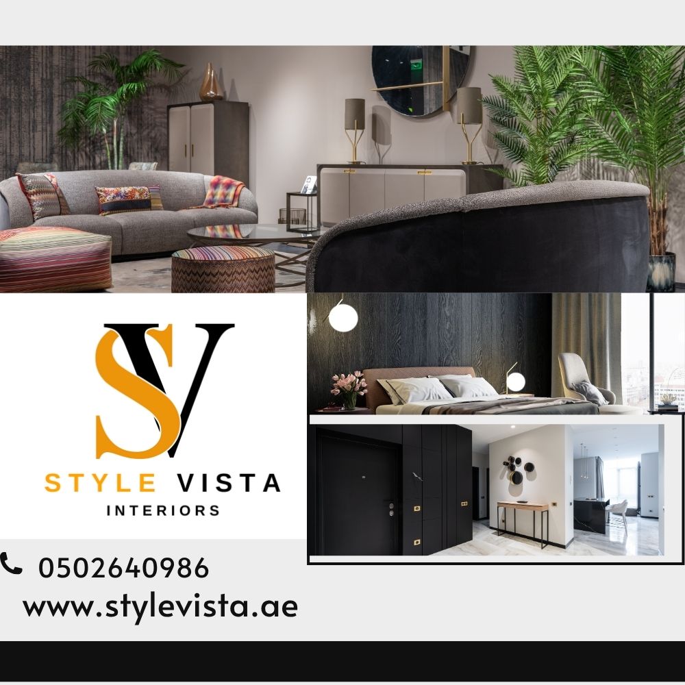 Interior Design Company With Turnkey Solutions In Dubai