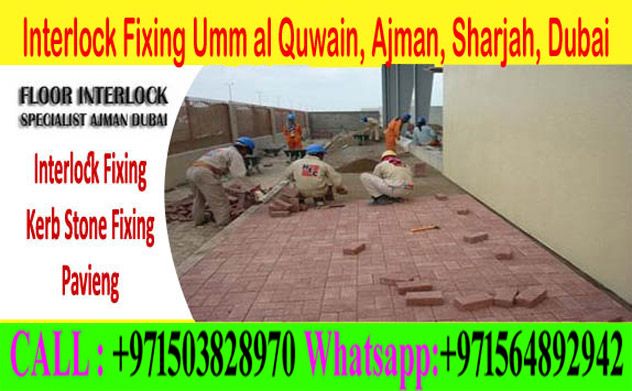 Interlock Fixing Sub Contractor Dubai Sharjah Ajman