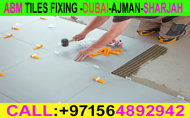 Interlock Fixing Contractor In Dubai Sharjah Ajman