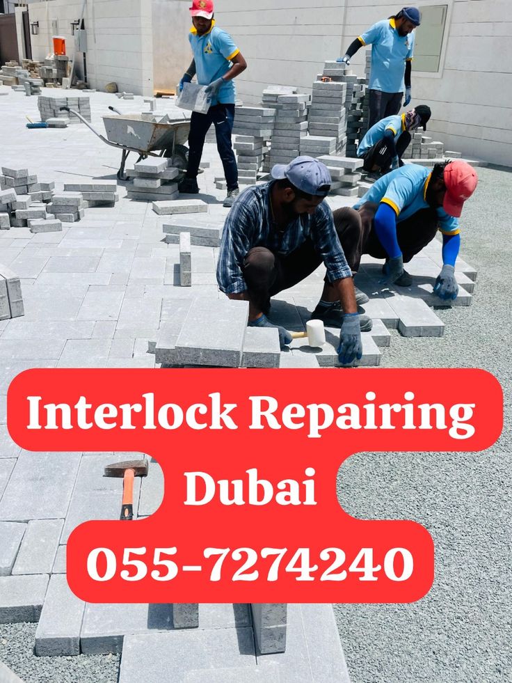Interlock Repairing Services In Dubai 055 7274240