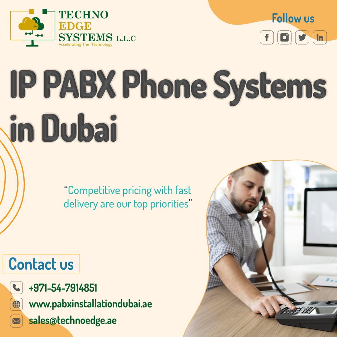 Lokking Best Ip Pabx Phones Systems In Dubai