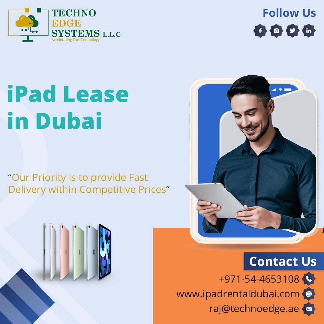 What Are The Advantages Of Ipad Lease Dubai At School