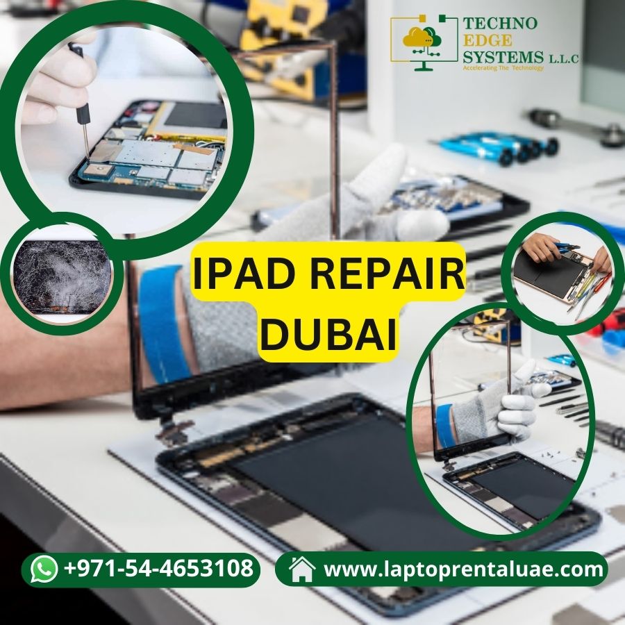 How Ipad Repair Dubai Is Beneficial For The Users