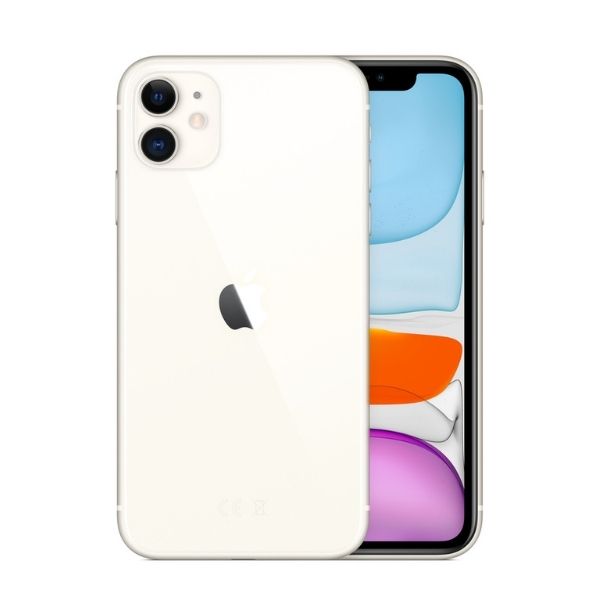Buy Used Apple Iphone 11 White 64 Gb in Dubai
