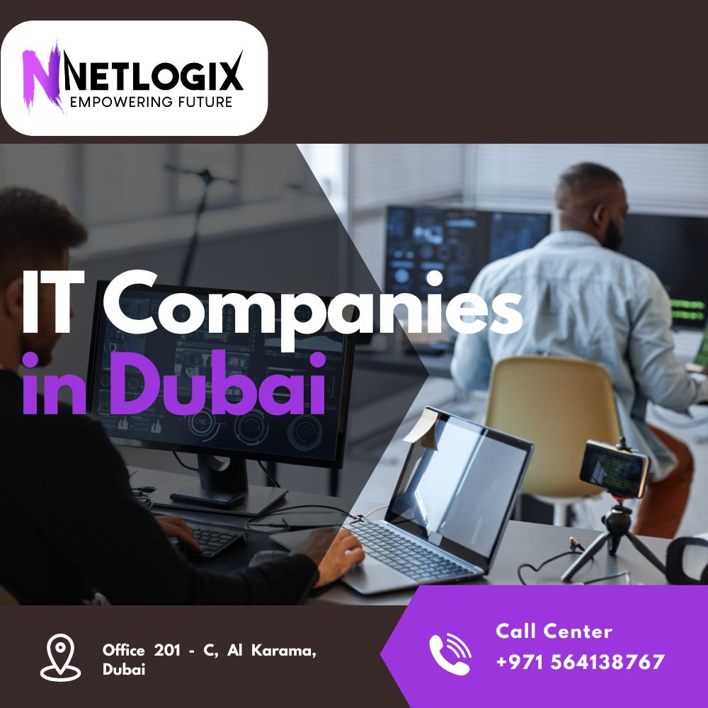Best It Companies In Dubai For Amc And It Services