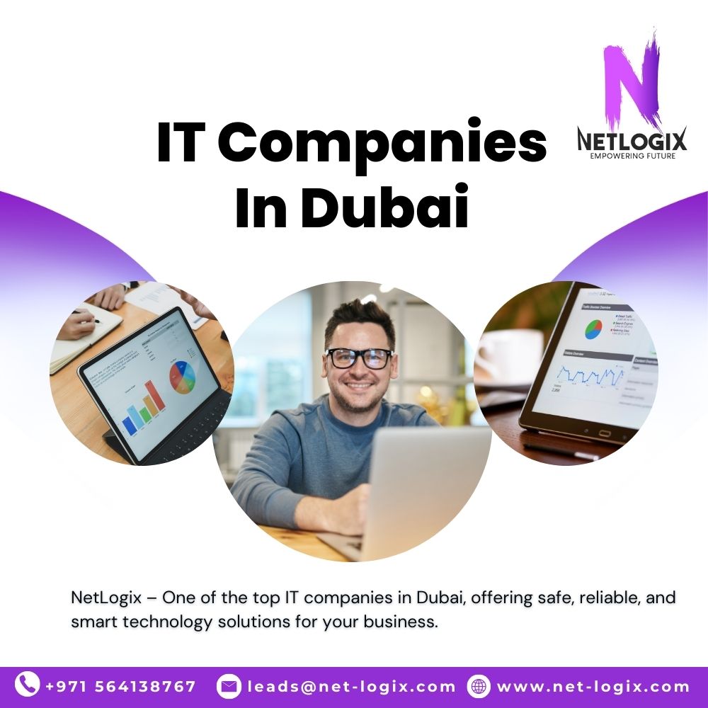 Affordable It Companies In Dubai With Expert Support