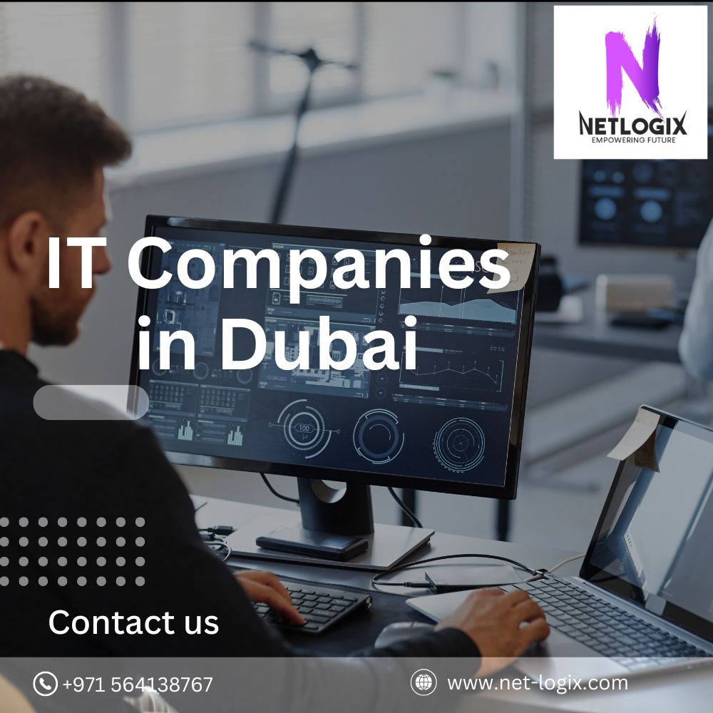 Trusted It Companies In Dubai Delivering Managed It Solutions