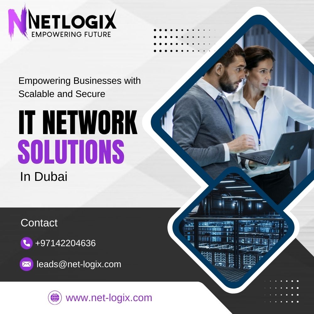 Leading It Support And Solutions Company In Dubai