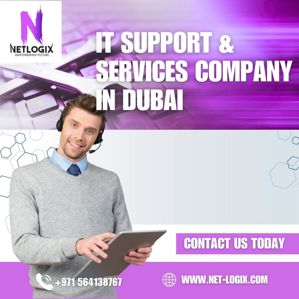 Best It Support And Service Company In Dubai For Your Business