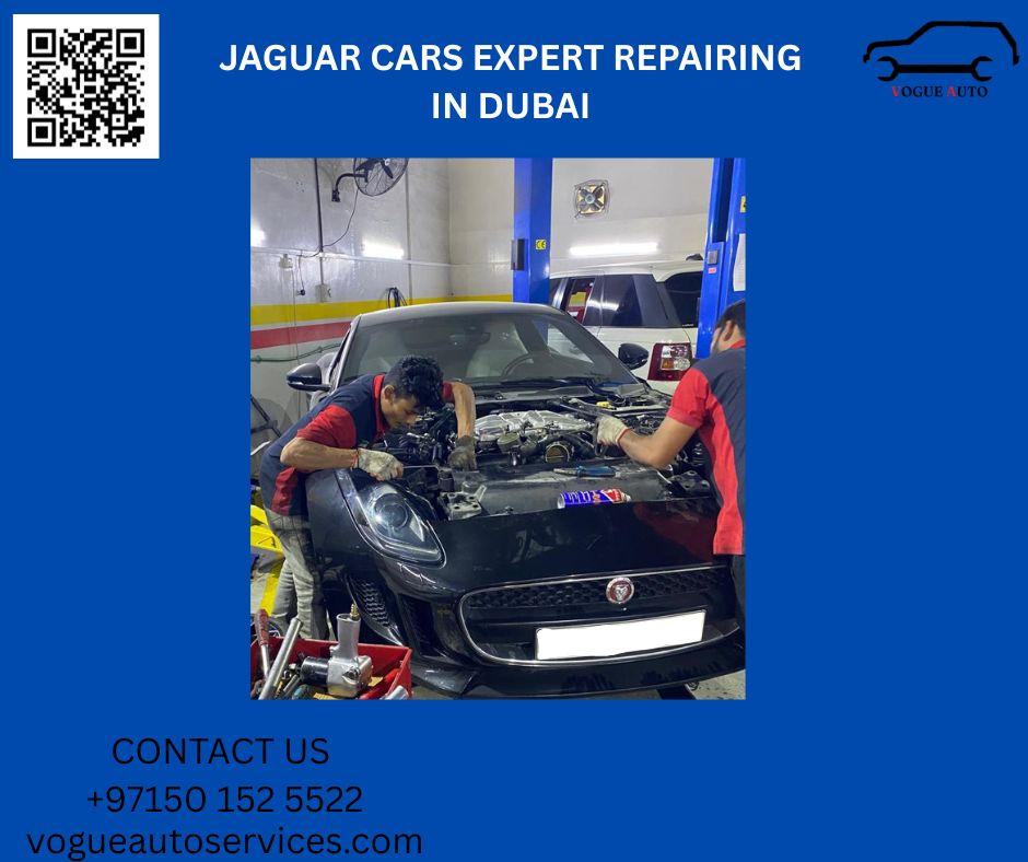 Range Rover Maintenance In Dubai