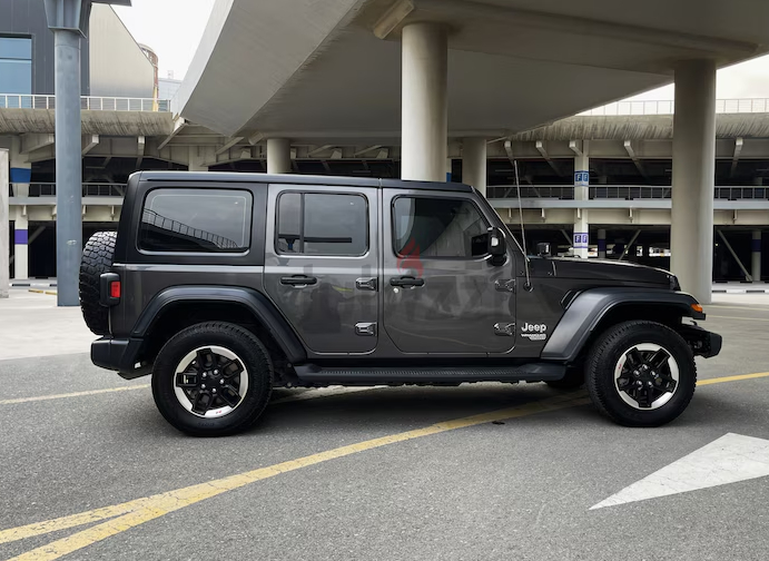 Jeep Wrangler 2018 2,296 Pm Unlimited Sport First Owner Warranty Immaculate Condition