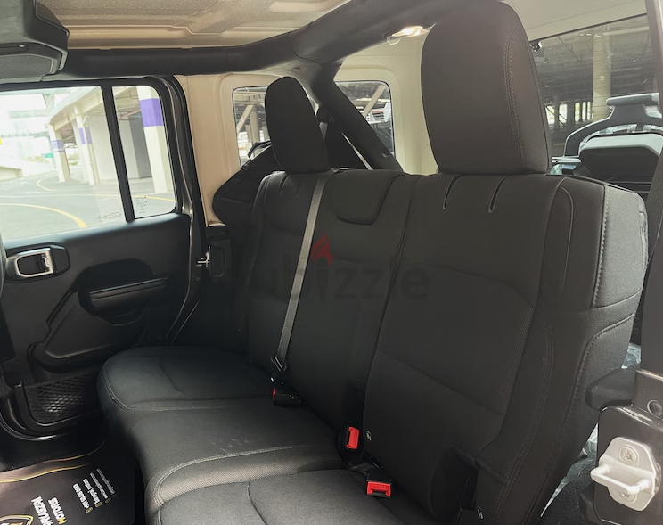 Jeep Wrangler 2018 2,296 Pm Unlimited Sport First Owner Warranty Immaculate Condition