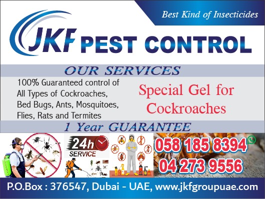 Disinfection And Cleaning Services in Dubai