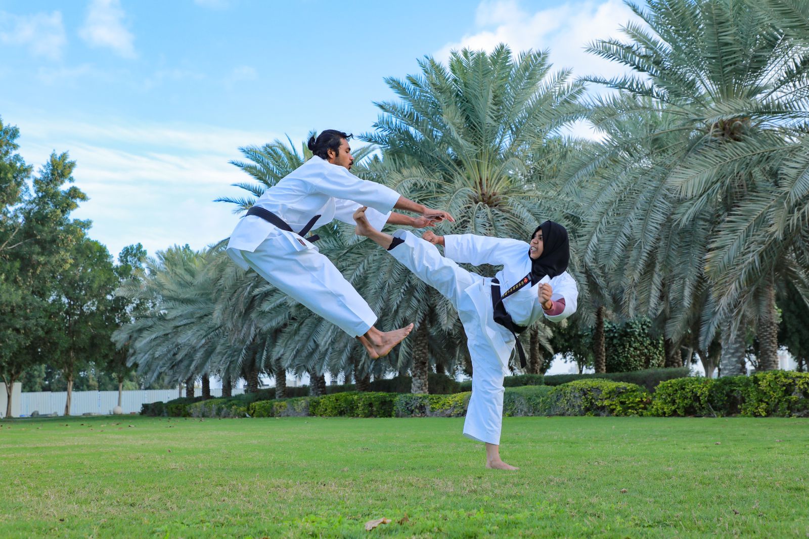 Karate Classes In Dubai
