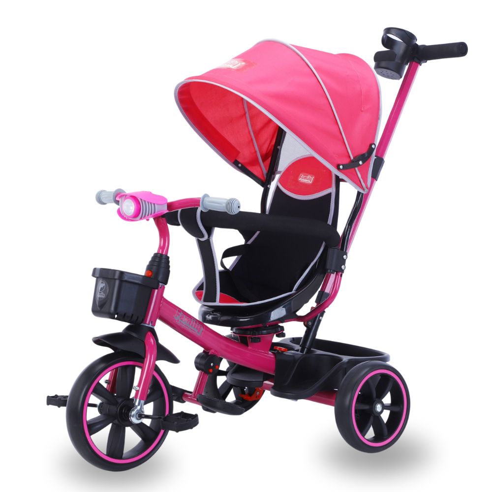 Affordable Tricycle For 2 Year Olds Ready For Playtime