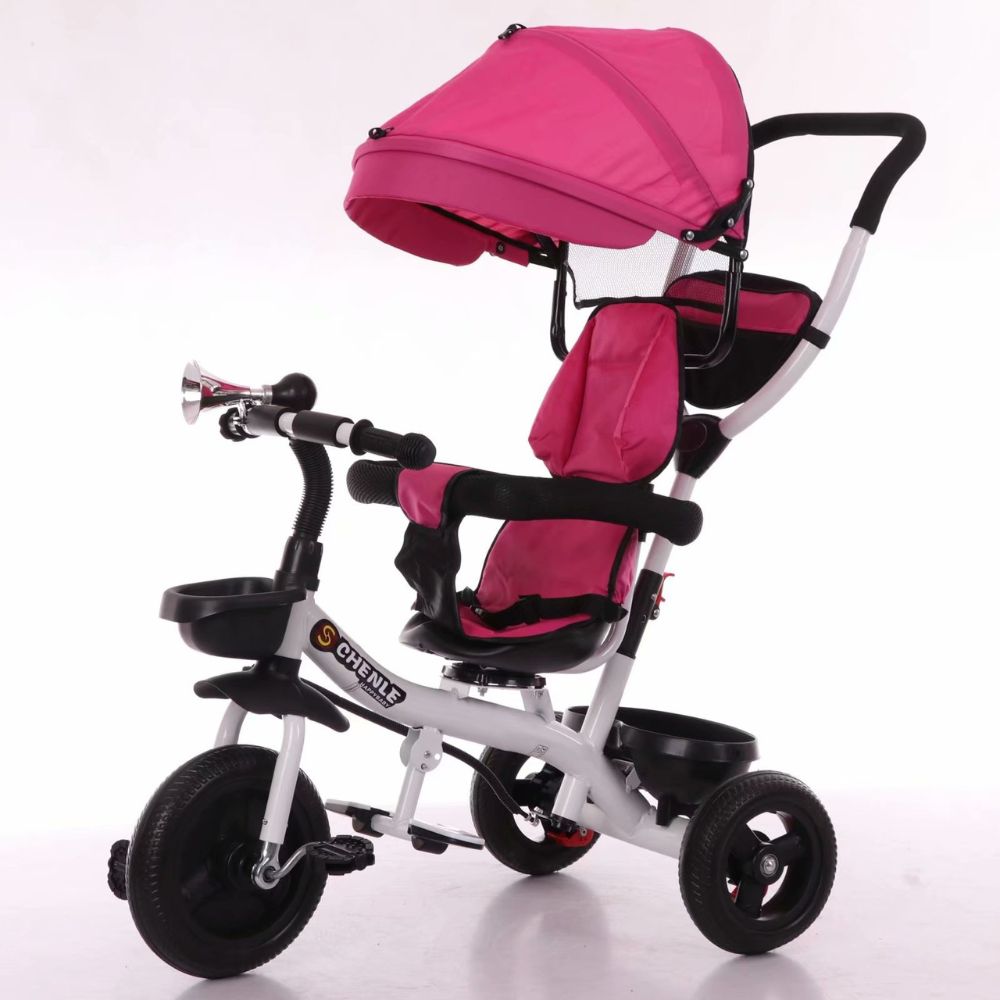 High Quality Kids Tricycle Ideal For Toddlers And Preschoolers