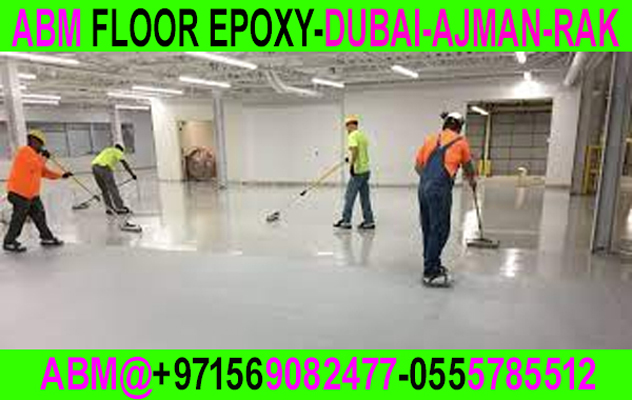 Road Marking Flooring In Ajman Dubai Rak +971503828970