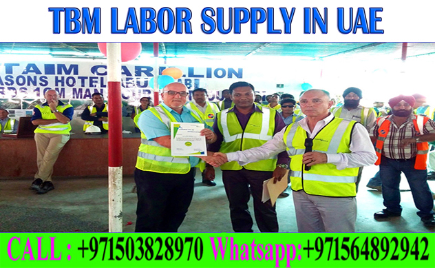 Daily Basic Labor Supply In Ajman Dubai Sharjah Abudhabi