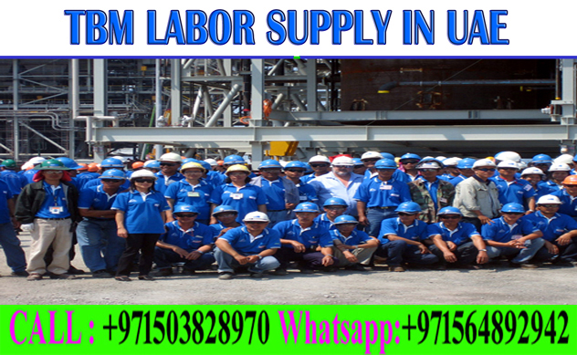 Manpower Supply Company Ajman Dubai Sharjah Abudhabi