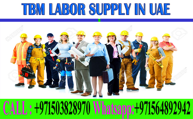 Manpower Supply Company Ajman Dubai Sharjah Abudhabi