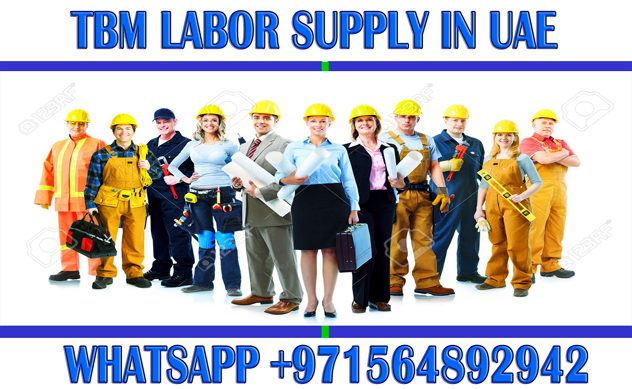 Manpower Supply Company Ajman Dubai Sharjah Abudhabi