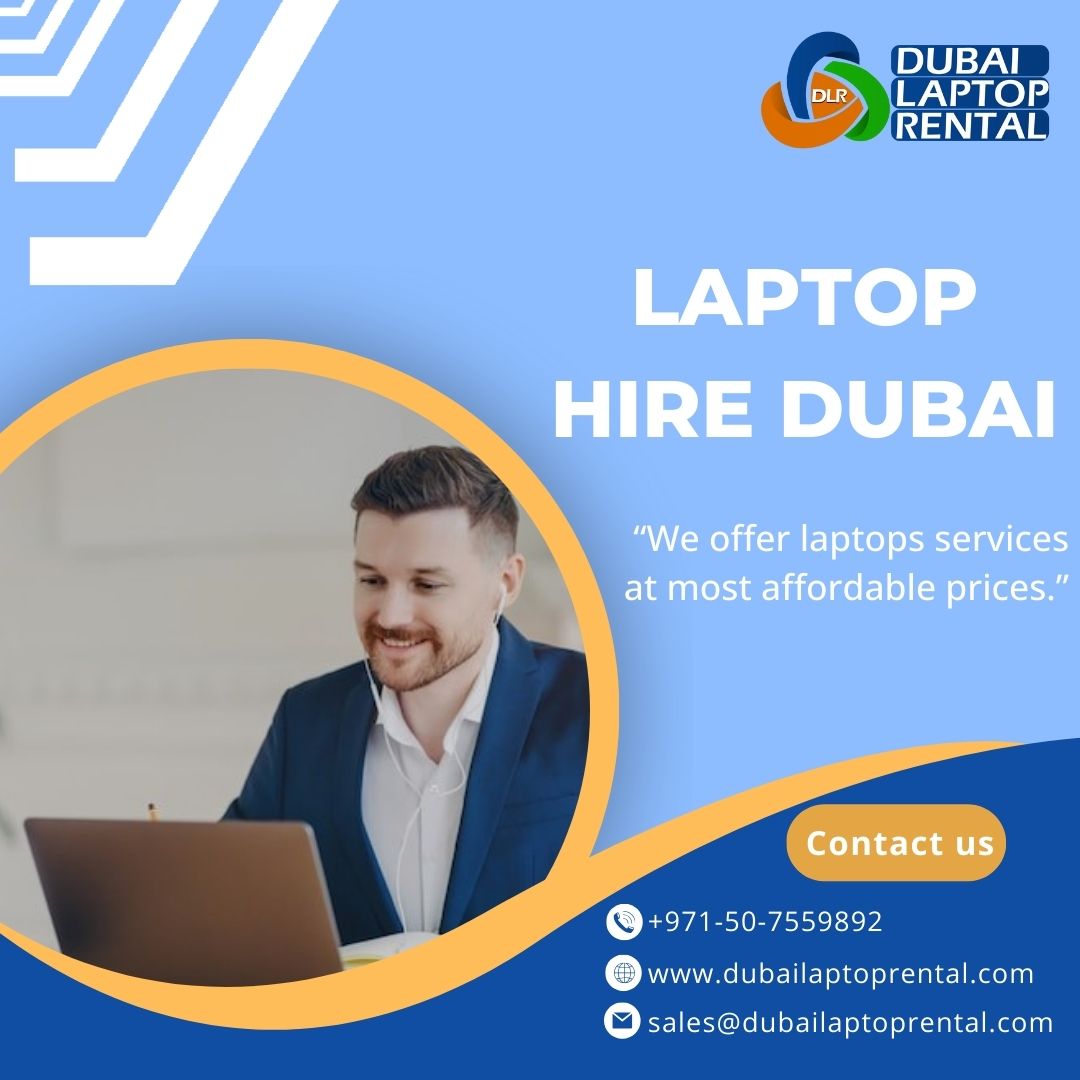 Hire Laptops In Dubai And Uae Fast Delivery And Setup