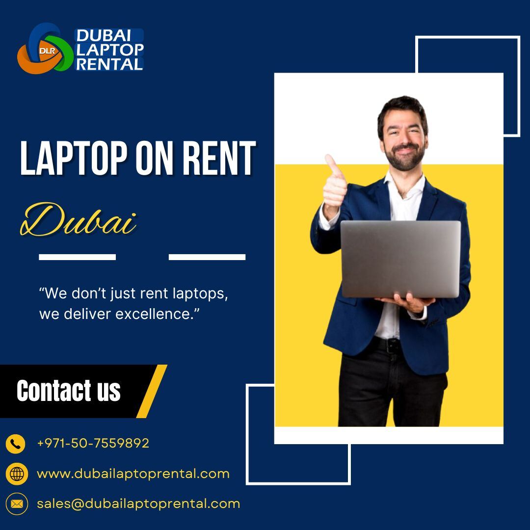 Looking For Ai Laptops On Rent In Bur Dubai