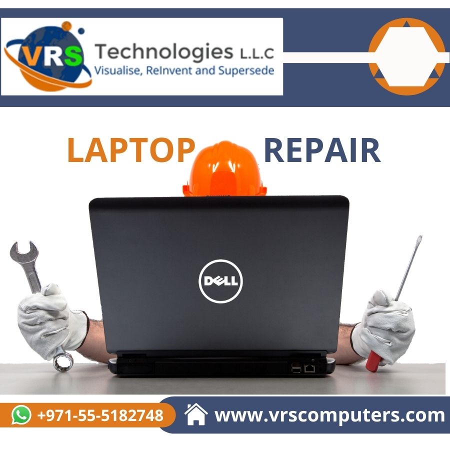Laptops Repair In Dubai By Vrs Technologies L L C